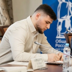 Неман Гиджранович Рагимов, исполнительный директор АНО «ЦОППИК»